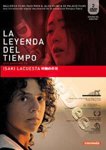 The Legend of Time (DVD)
